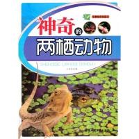 正版新书]生物知识知道点:神奇的两栖动物[单色]史春伟978781141