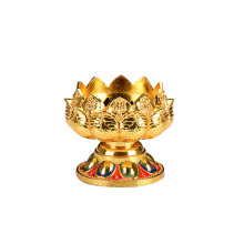 莲花灯座图片 莲花灯座图片大全 苏宁易购