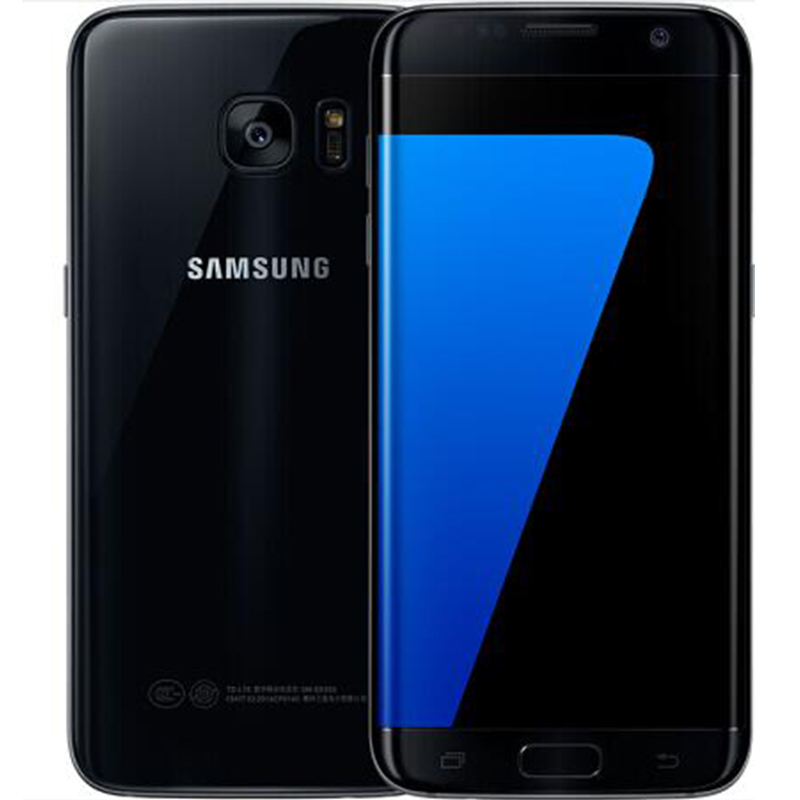 三星 galaxy s7 edge(g9350)黑色 曲面屏 全网通4g (4gb 32gb)版国行