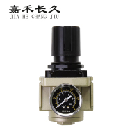 嘉禾长久 气源处理器AR系列气动调压阀 AR5000 台