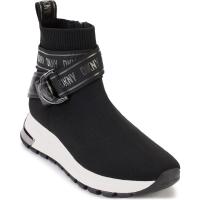 DKNY女士运动鞋休闲百搭轻便舒适透气跑步鞋