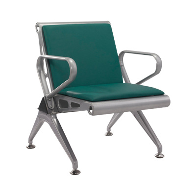 科朔 公共椅公共排椅银行等待椅机场等待椅排椅 单人位 KS-WL900-01S