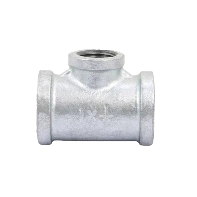 盛京联硕 镀锌变径三通 DN20×15[6分变4分] 个