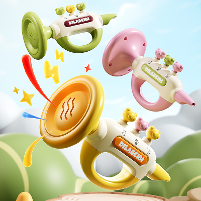 变声小喇叭儿童吹吹乐口哨宝宝模拟鸟叫锻炼肺活量3750