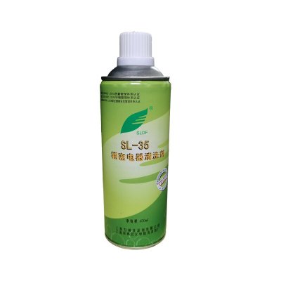 SLDF SL-35精密电器清洗剂 450ml×12瓶/箱 箱