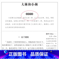 [正版]大林和小林 张天翼天地出版社名师导读版班主任三年级四年级五六必读课外书8-12岁青少版儿童文学读物3-6年级畅