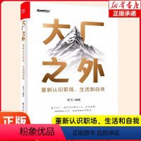 大厂之外:重新认识职场、生活和自我 [正版]大厂之外:重新认识职场、生活和自我 怎么做正确的事情 职场个人收入与期