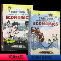 看漫画学经济学2册 [正版]富爸爸穷爸爸 英文原版 Rich Dad Poor Dad 罗伯特清崎 富人教了他们的孩子哪