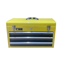 波斯(BOSI) 荧光系列三抽屉工具箱 510×220×310mm 个