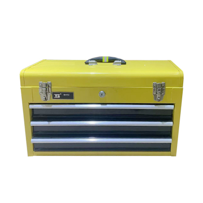 波斯(BOSI) 荧光系列三抽屉工具箱 510×220×310mm 个