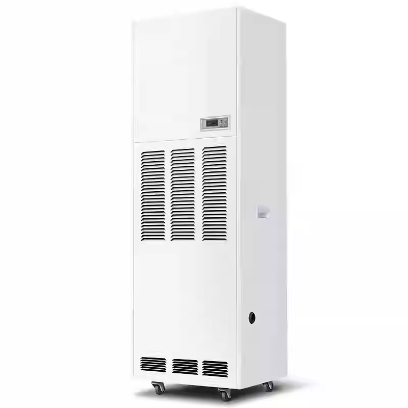 仟井除湿机TH-360CSH工业大功率抽湿机地下室别墅抽湿器仓库除湿