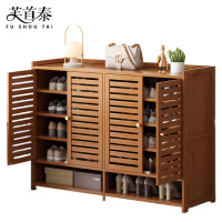 芙首泰四门鞋柜1200*320*850mm个