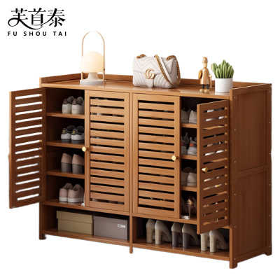 芙首泰四门鞋柜1200*320*850mm个