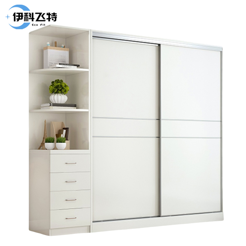伊科飞特木质更衣柜