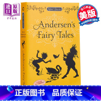 [正版] 安徒生童话 英文原版 Andersen's Fairy Tales (Signet Classic) 童