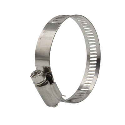 智铮朗月 不锈钢扎带不锈钢喉箍管卡 60-83mm 个