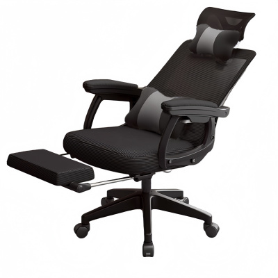 悦兴诚办公椅+头枕66*66*108cm把