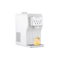 摩飞制冰机碎冰成沙快速制冰智能操作轻松上手清洁方便MR8000