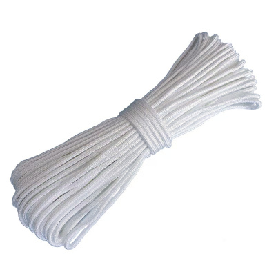 亭松 白色尼龙绳 3mm 100米 单位:捆