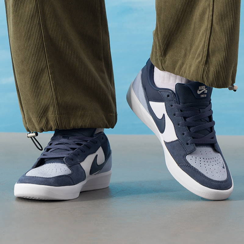 耐克鞋板鞋SBSB FORCE 58低帮男鞋四季款DV5477-404