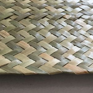 维诺亚传统手工编织可折叠蒲草席1.5米1.2米0.5米夏季凉席海草编
