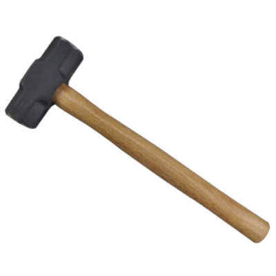 八角铁锤榔头 4磅 木柄 单位/把