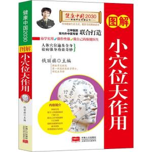 图解小穴位大作用