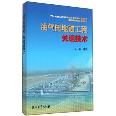 正版新书]油气田地面工程关键技术汤林9787502193867