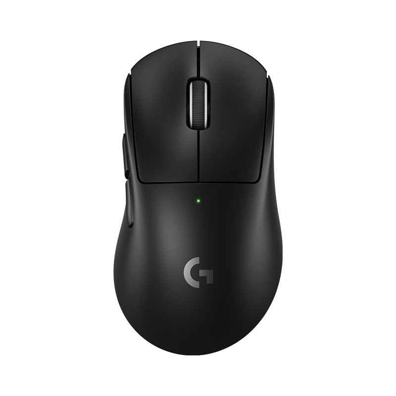 罗技(Logitech)罗技GPRO X SUPERLIGHT 2 DEX鹰眼无线双模电竞游戏鼠标狗屁王四代 黑色