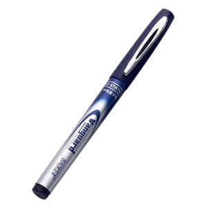 宝克(BAOKE)PC958 0.7mm大容量中性笔 实惠装学生考试水笔 黑色 12支/盒 1盒