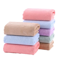 天山柔 30*60cm 150g 珊瑚绒 毛巾 (计价单位:包)