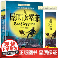 长青藤国际大奖小说书系 第六辑 屋顶上的索菲 菲利普普尔曼11-14岁儿童文学读物故事书 小学生课外阅读五六年级课外阅读