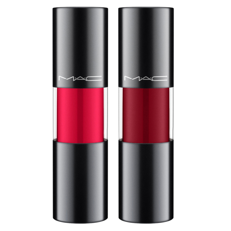 魅可清新漆光唇釉 红色2件组(effervescent serial stain)2 x 8.