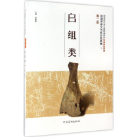 音像殷墟甲骨文书体分类萃编王蕴智 主编