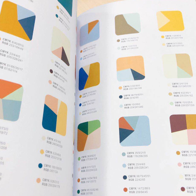 完美配色:源自时尚.艺术与风格