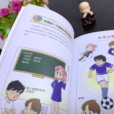 1分钟漫画记忆法