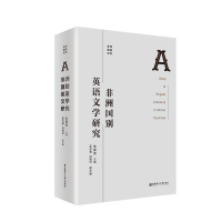 正版新书]非洲国别英语文学研究朱振武9787562858867