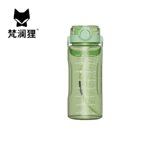 梵澜狸耐高温运动水壶H1 个