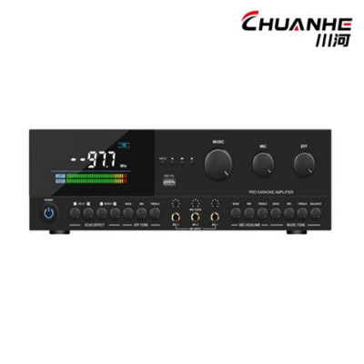 川河 多媒体功放200W CHE-AG220M 台