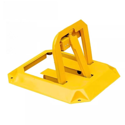 秀芮广告印刷 车位锁地锁加厚汽车专用防撞 个