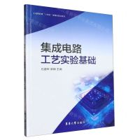 [N]集成电路工艺实验基础(高等教育十四五部委级规划教材)-9787566922137