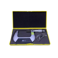 波斯(BOSI) 荧光系列外径千分尺 50-75mm 把