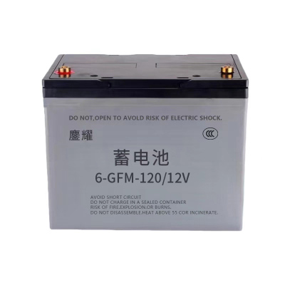 鏖耀 蓄电池 6-GFM-120/12V 个