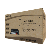 迪信光谱 语音通信电话光端机 OYD-1E04-T 对