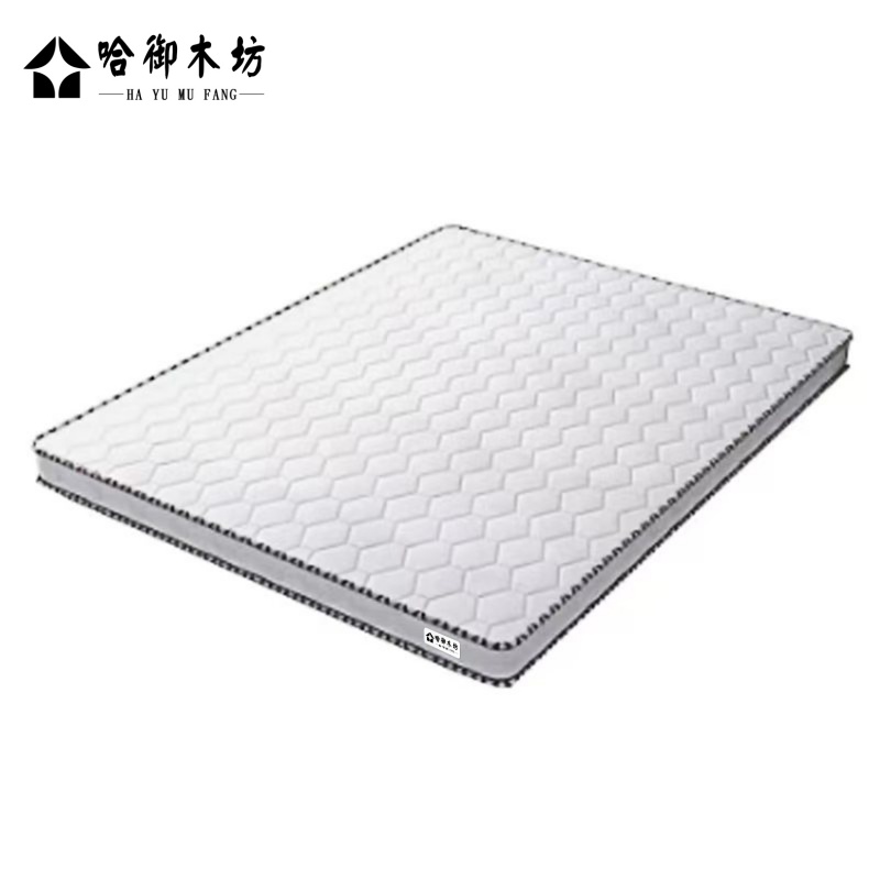 哈御木坊可定制椰棕弹簧乳胶床垫HYMF-CD116/张