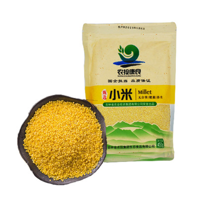 农投康良甄选小米450g/袋