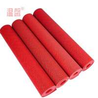 温馨 防滑垫 红色10米长 4mm*1.2米宽 卷
