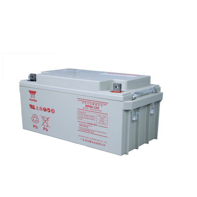 汤浅YUASA 铅酸蓄电池12V65Ah NP65-12H 个