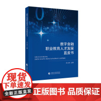 数字金融职业教育人才发展蓝皮书 王心如 主编