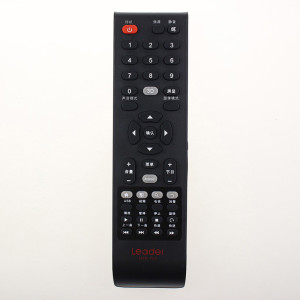 Leader统帅电视遥控器HTR-T09通用HTR-T01 T04 LE42UL3 LE42MUF3